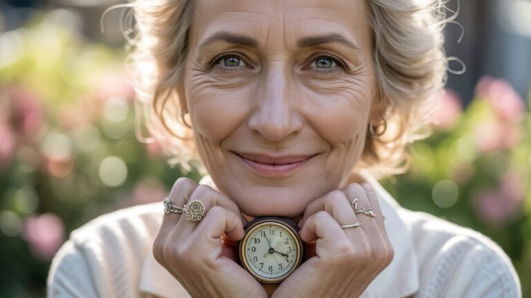 age revelation signifies trust