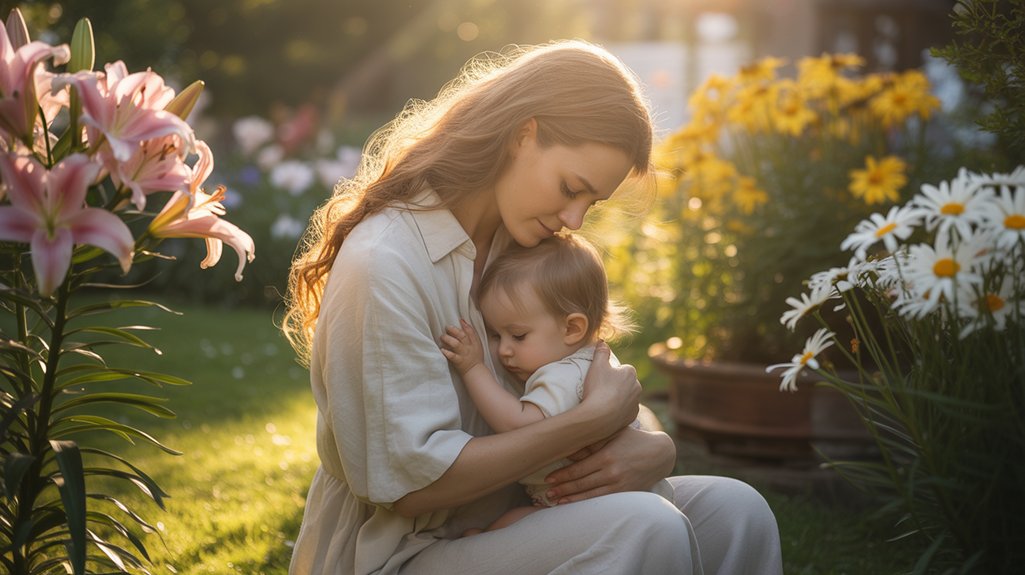 caring supportive compassionate nurturing