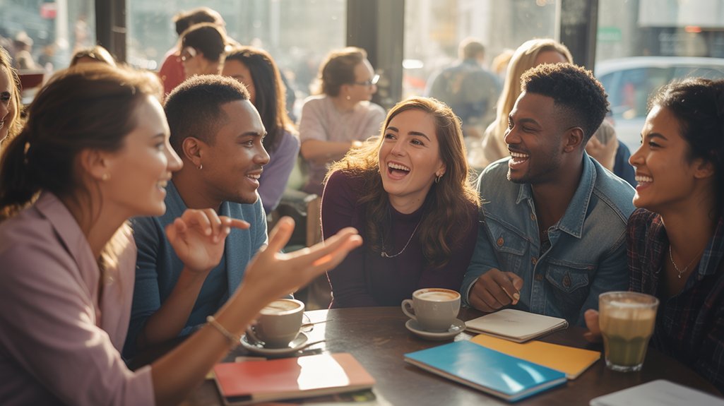 embrace social confidence techniques