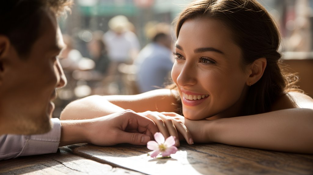 emotional commitment and affection