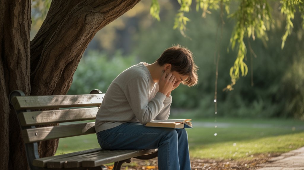 emotional impact of solitude