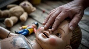 emotional trauma indicators observed