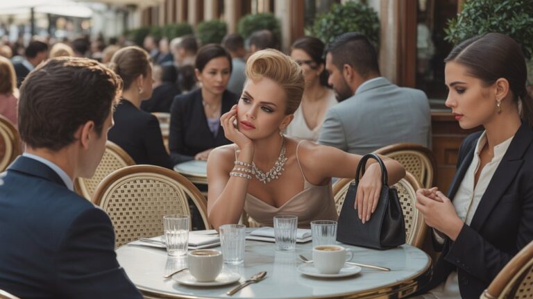 entitlement in women s behavior