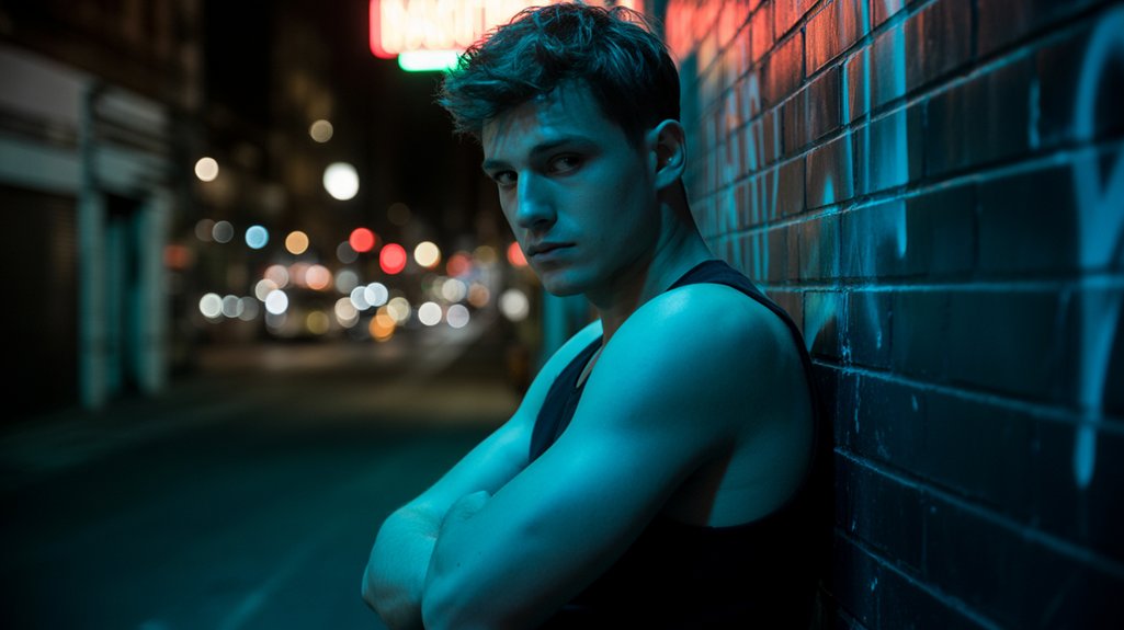 erection due to arousal