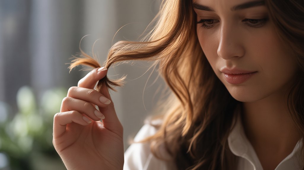 hair twirling indicates attraction