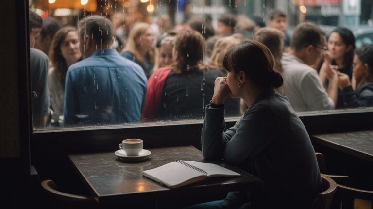 introverts as societal minority