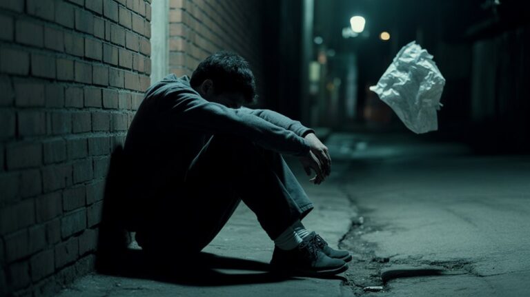 lack of emotional strength