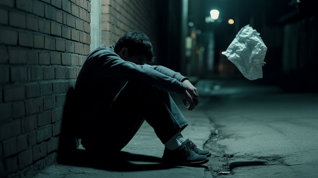 lack of emotional strength