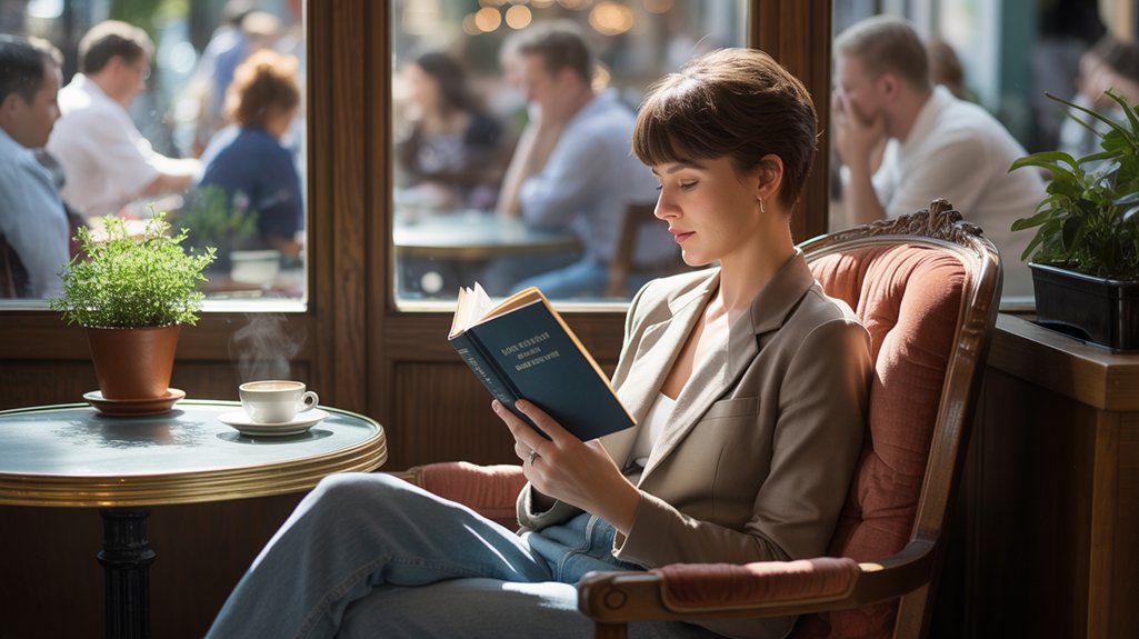 quiet strength in humility