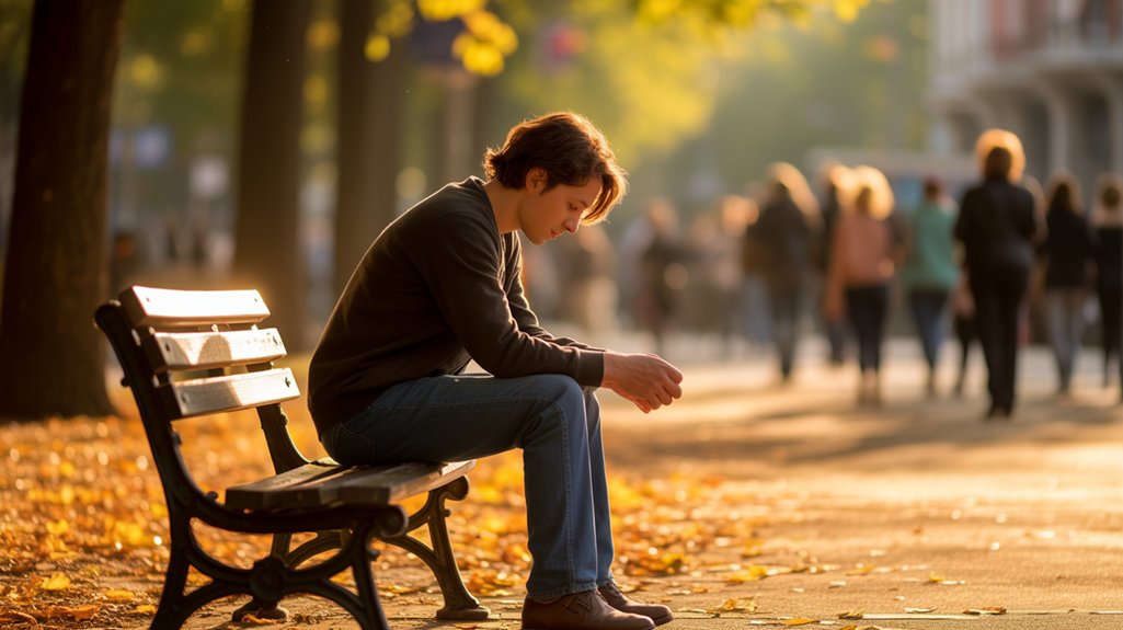 reserved reflective introverted nature