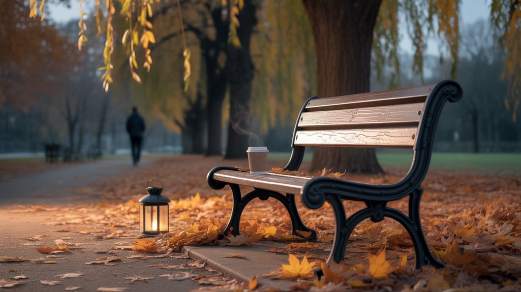 signs of permanent departure