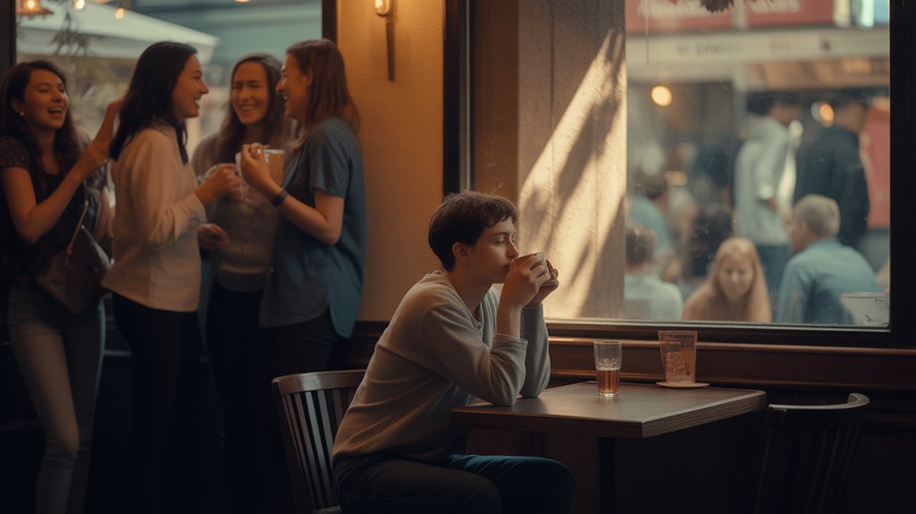 social dynamics and introversion