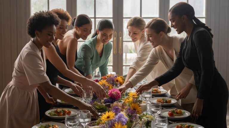 women s unique contributions matter