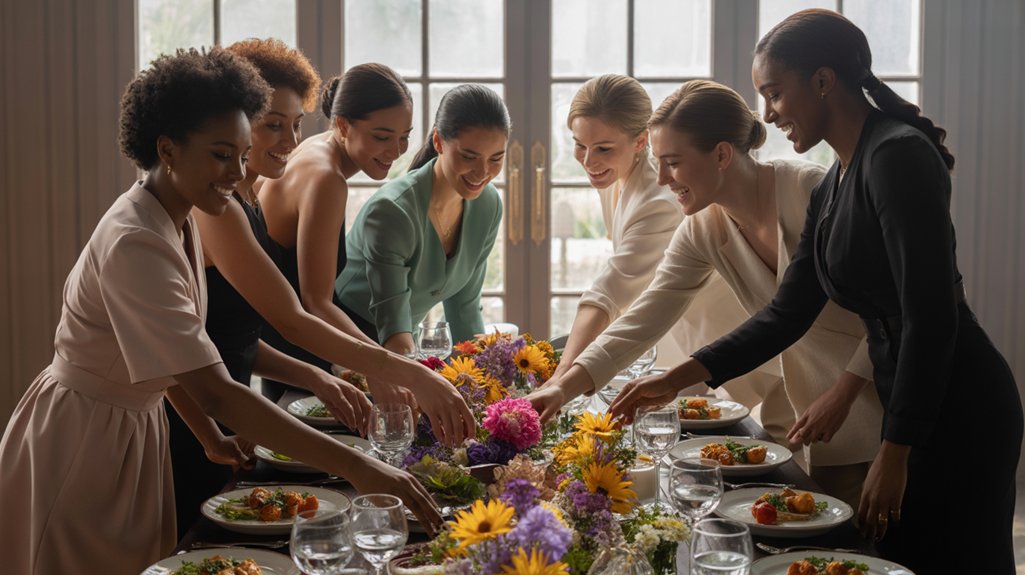 women s unique contributions matter